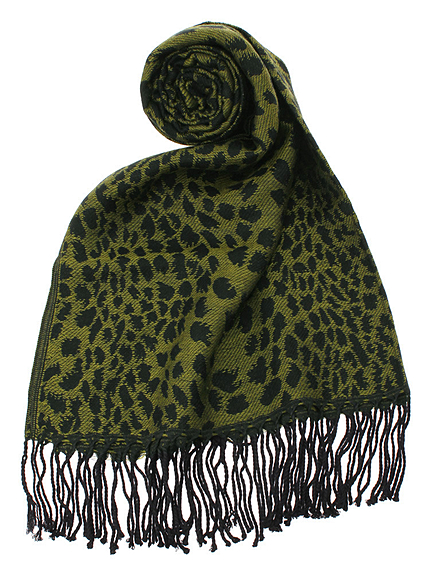 【tokyo keori】ヒョウジャガード