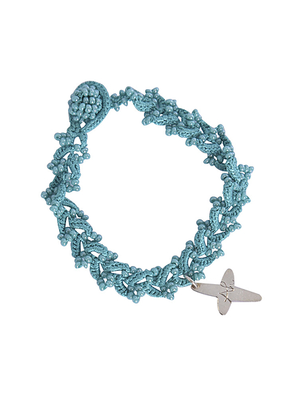 ALAN HILLS HOLY BRALCELET