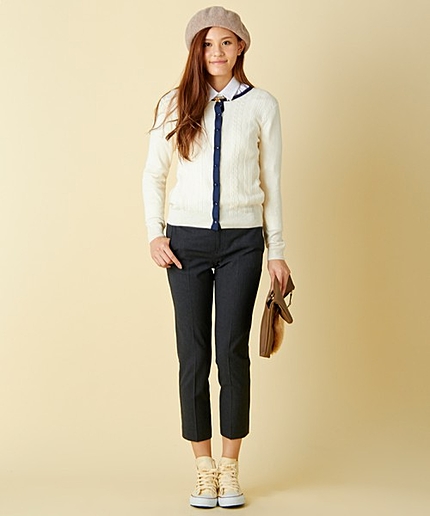 成型ケーブルカーデ