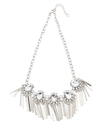 ECODECO フリンジネックレス/ ECODECO FRNG NL