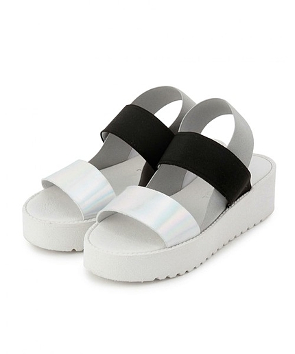 【WEB店舗限定 先行SALE】SIXTY SEVEN厚底サンダル/BCSIXTY/S アツゾコ SNDL45