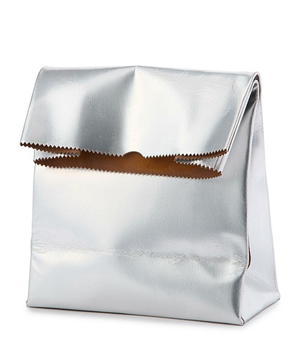 マスター&コー/Master&Co. メタリックNome BAG