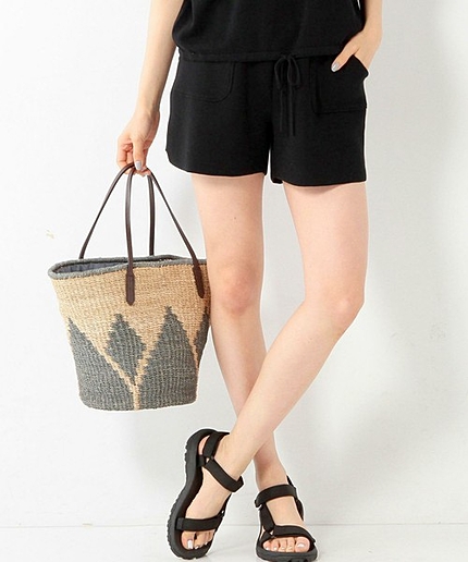 SFL CTN TENJIKU ショートパンツ