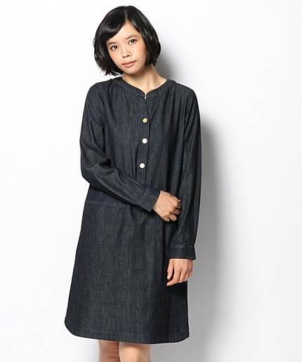 6ozDENIMP/Oワンピース