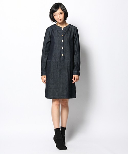 6ozDENIMP/Oワンピース