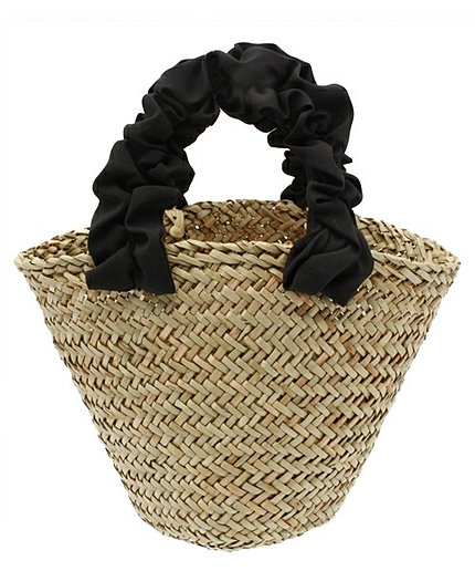 JC ギャザーハンドル カゴBAG 2