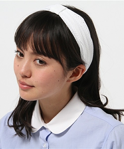 WEGO/メッシュターバン