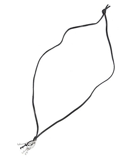 マットキーペンダント