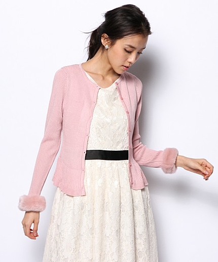 BAMBIカーディガン