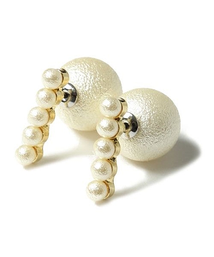 ５レンパールキャッチピアス