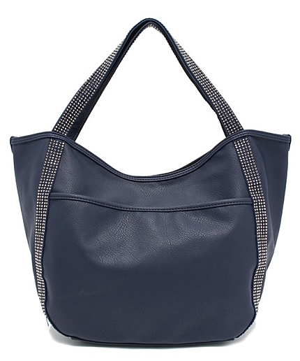 ラインストーントート３バッグ