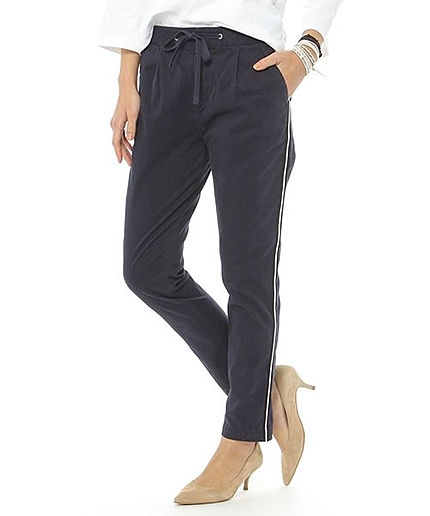 サイドラインストレッチパンツ