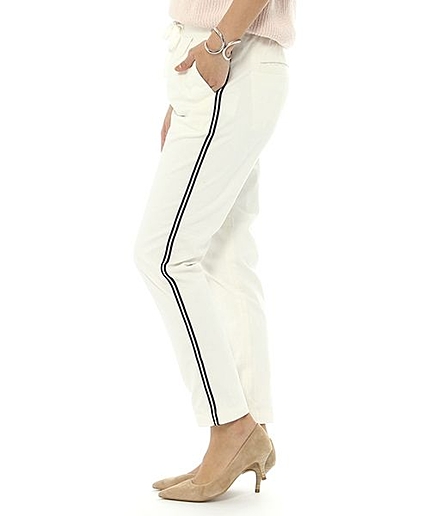 サイドラインストレッチパンツ