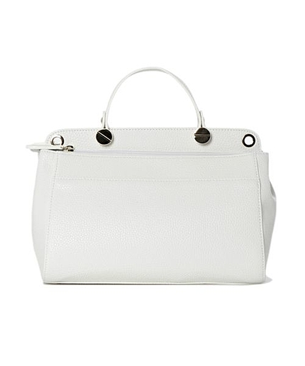 カシメショルダーバッグ