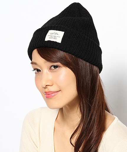 ネーム付ニットワッチ