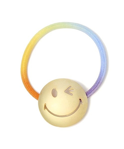 SMILE　ヘアゴム