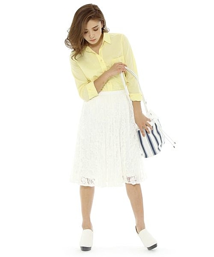 ヘンケイスキッパーシャツ