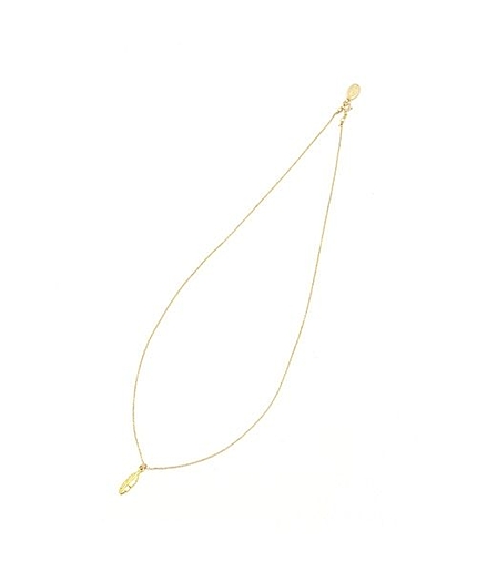 CBフェザーネックレス