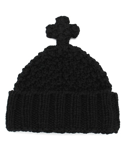 DEVASTEEPOURMUSEUMニットキャップ