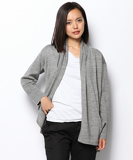 PASCALMILLETpourMUSEUMカーディガン