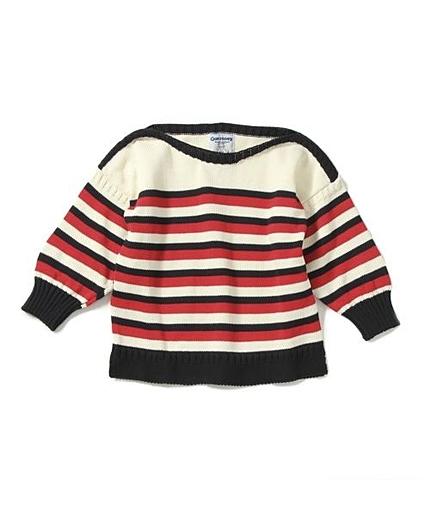 ボーダーニット