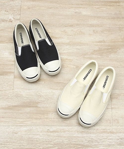 JACKPURCELL　スリッポン