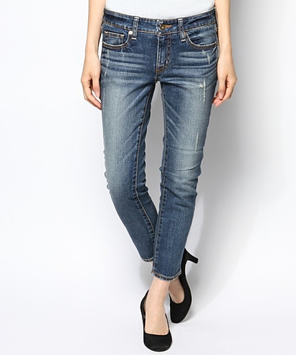 10ozStretchDenimパンツ
