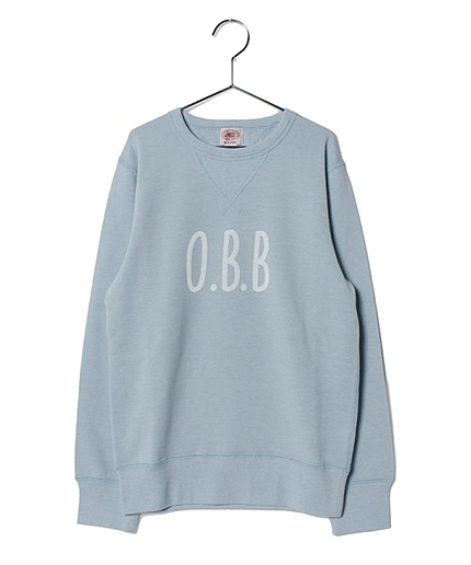 【SCHOOL】ビンテージ裏毛トレーナー