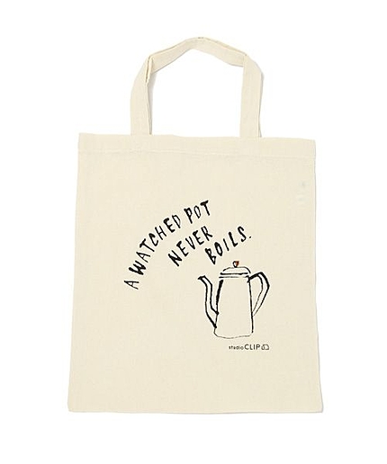 オリジナル キッチンモチーフバッグ