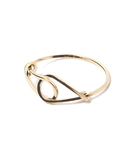 【BY BOE(バイボー)】インターロックリング