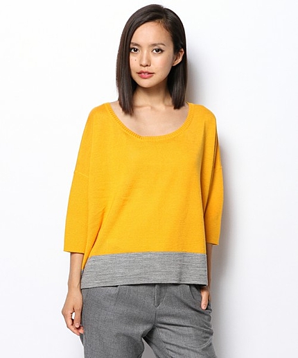 PASCALMILLETpourMUSEUMニット