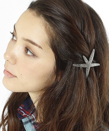 【456 APRIL MAY JUNE（エイプリル・メイ・ジューン）】 SANDSTARバレッタ