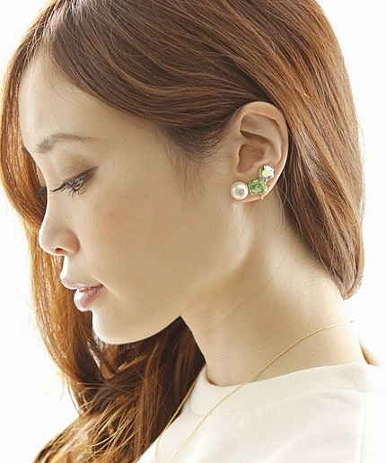 【COMPILATION(コンピレーション)】イアクリップ