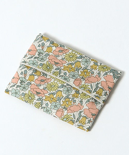 LIBERTY ポケットティッシュケース