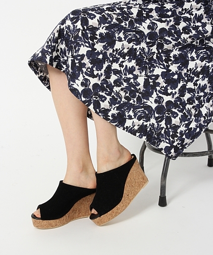 コルクサボサンダル90