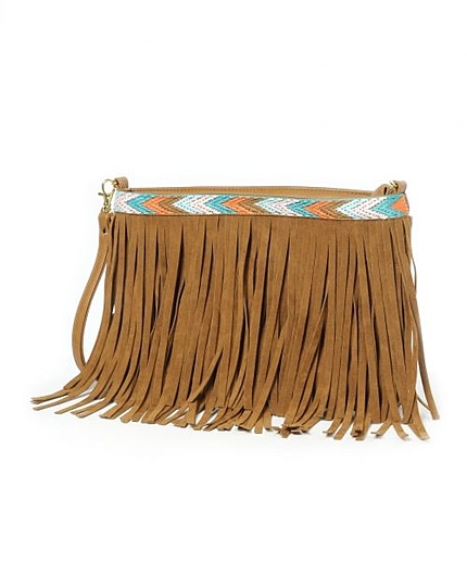フリンジクラッチBAG
