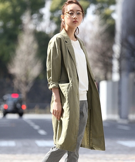 チェスターコート