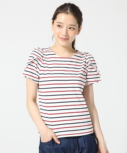 ボーダーチューリップ