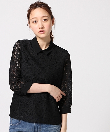 ソウレースプルオーバー