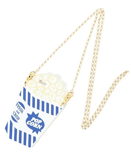 【プライスダウン】ポップコーンiPhone6ケース