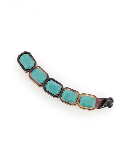 ビジューバナナクリップ/mikoa