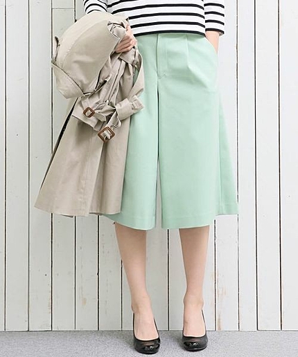 ガウチョパンツ