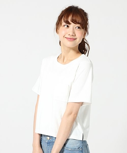 USAコットンポケT