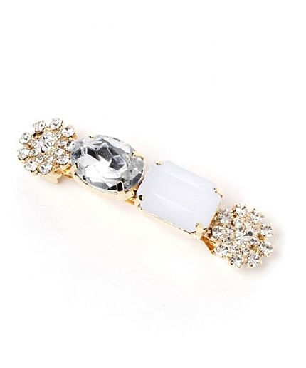 ストーン*ビジューバレッタ/mikoa