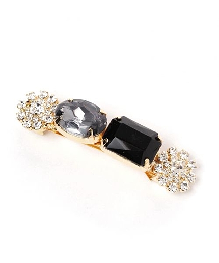 ストーン＊ビジューバレッタ/mikoa