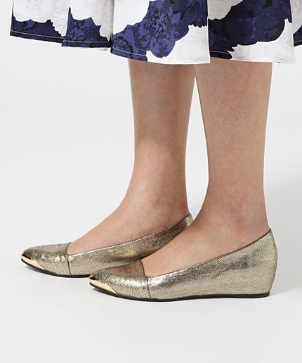 メタルＩＮヒールシューズ