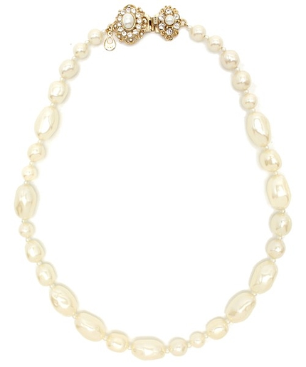 バロックパール〜Ｓｈｏｒｔ〜ネックレス