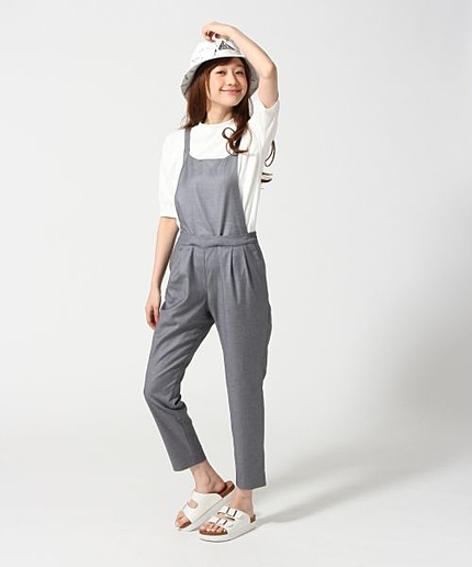 TR2WAYサロペット