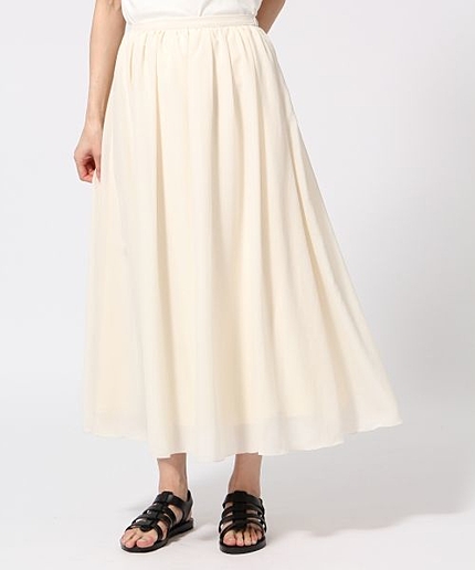 フハクマキシスカート