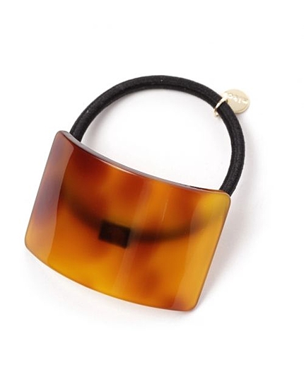 ベッコウモチーフポニー/mikoa